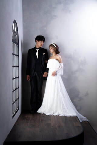 創寫舘 半田スタジオ_スタジオ(ウェディングドレス)