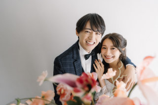 創寫舘 半田スタジオ_スタジオ（ウェディングドレス）