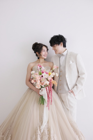 創寫舘 半田スタジオ_スタジオ（カラードレス）