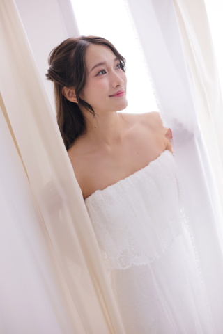 創寫舘 半田スタジオ_スタジオ（ウェディングドレス）