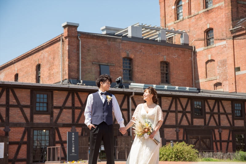 ロケーション：半田赤レンガ建物2