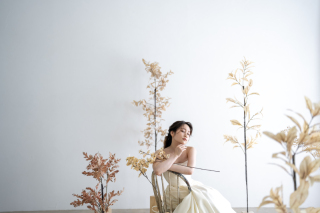 創寫舘 半田スタジオ_スタジオ（ウェディングドレス）