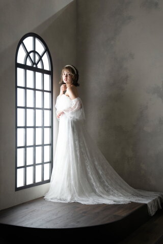 創寫舘 半田スタジオ_スタジオ(ウェディングドレス)