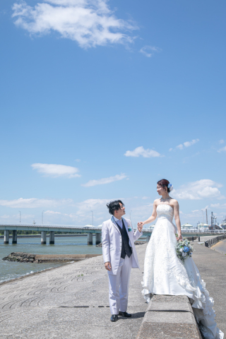 創寫舘 半田スタジオ_海