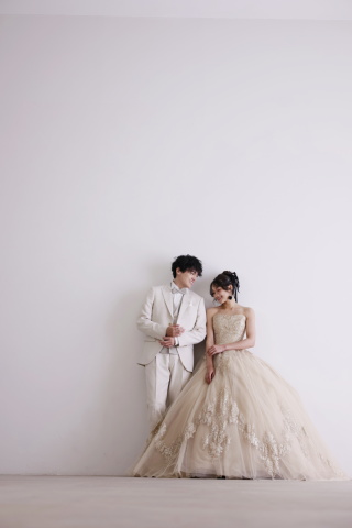 創寫舘 半田スタジオ_スタジオ（カラードレス）