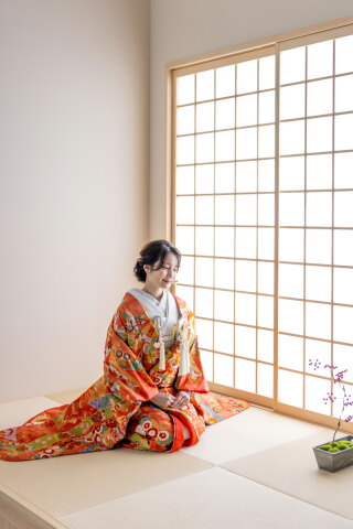 創寫舘 半田スタジオ_スタジオ（和装）