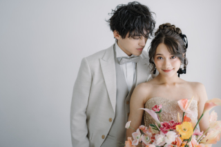 創寫舘 半田スタジオ_スタジオ（カラードレス）