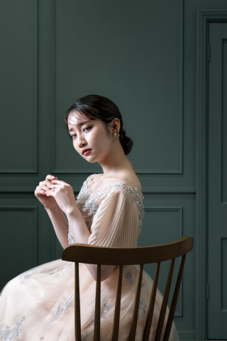 創寫舘 半田スタジオ_スタジオ（カラードレス）