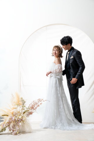 創寫舘 半田スタジオ_スタジオ(ウェディングドレス)
