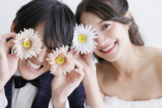 創寫舘 半田スタジオ_スタジオ（ウェディングドレス）