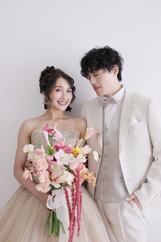 創寫舘 半田スタジオ_スタジオ（カラードレス）