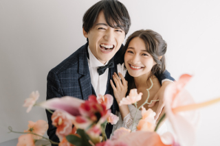 創寫舘 半田スタジオ_スタジオ（ウェディングドレス）