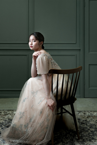 創寫舘 半田スタジオ_スタジオ（カラードレス）