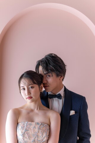 創寫舘 半田スタジオ_スタジオ（カラードレス）