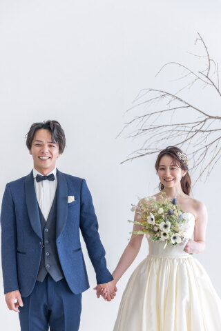 創寫舘 半田スタジオ_スタジオ（ウェディングドレス）