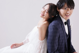 創寫舘 半田スタジオ_スタジオ（ウェディングドレス）