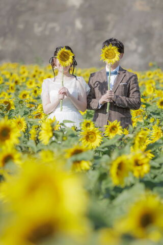 創寫舘 半田スタジオ_花ひろば