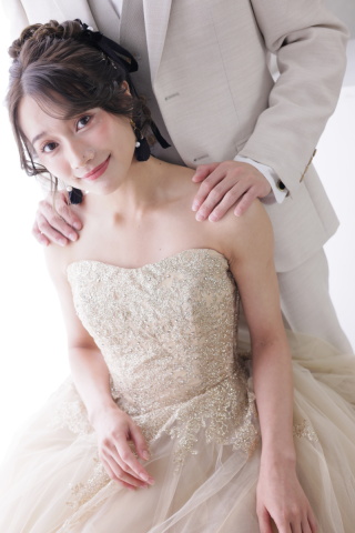 創寫舘 半田スタジオ_スタジオ（カラードレス）