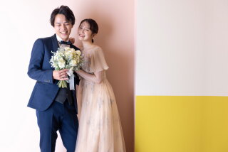 創寫舘 半田スタジオ_スタジオ（カラードレス）