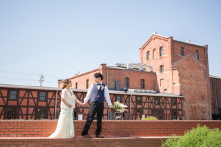 創寫舘 半田スタジオ_半田赤レンガ建物