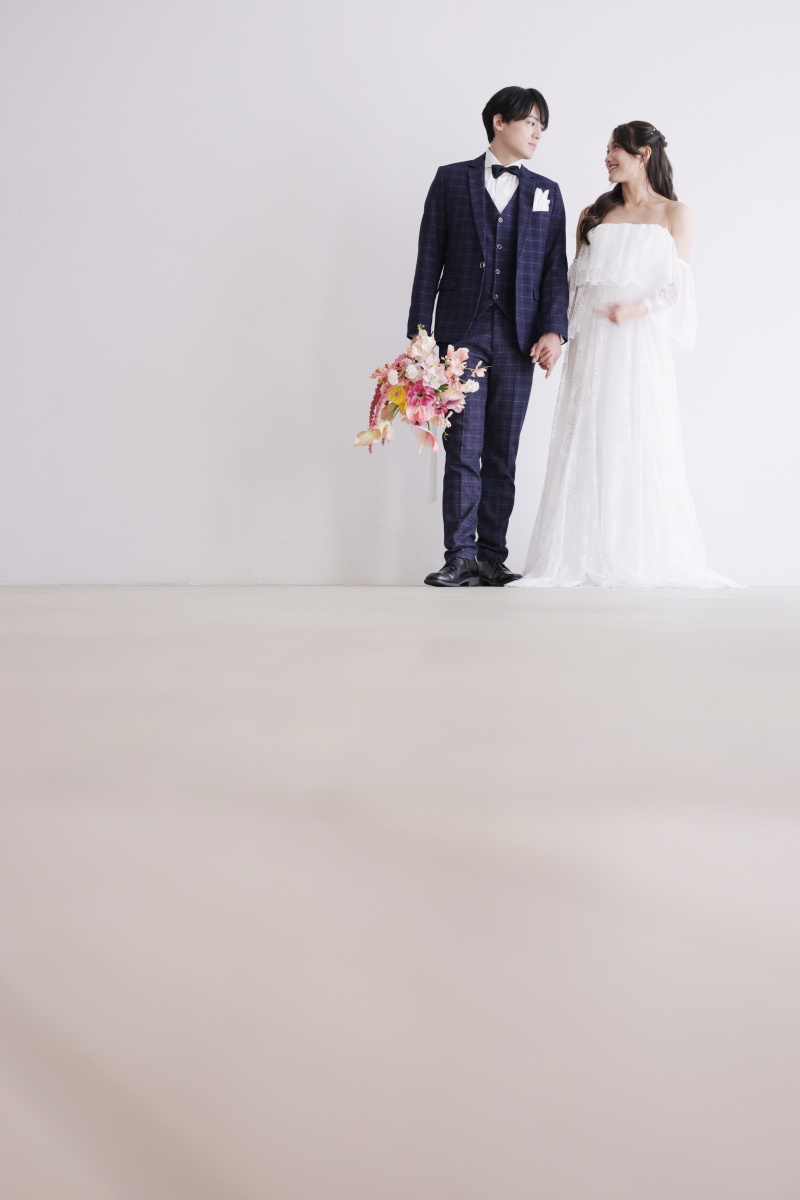 【洋装】ウェルカムボードプラン