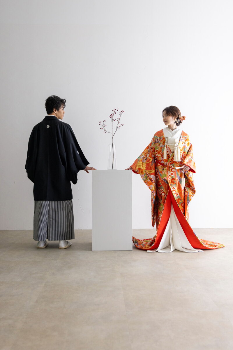 【洋装1着】ファミリープラン