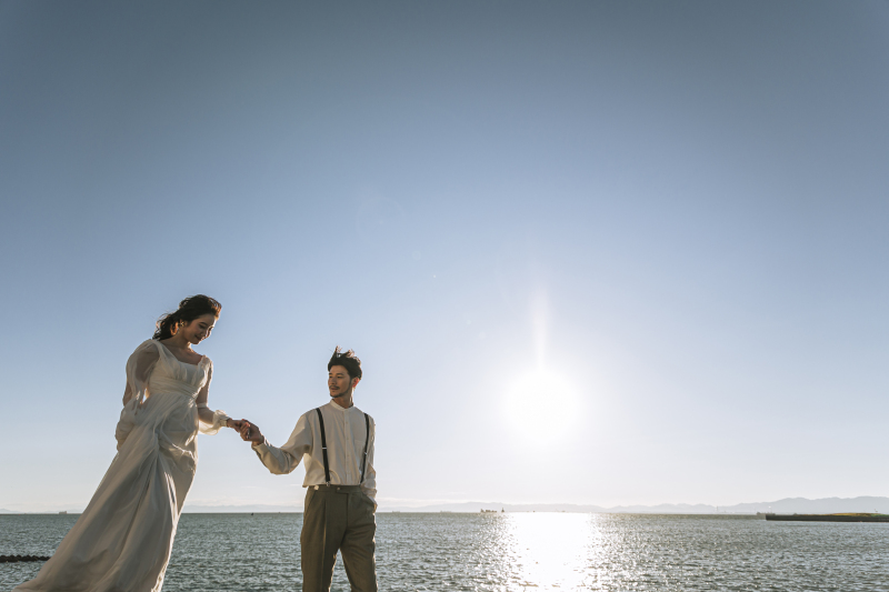 【10周年記念・完全版】和洋装2着+全データ200カット|3つのロケ地を巡るプレミアムフォトツアー