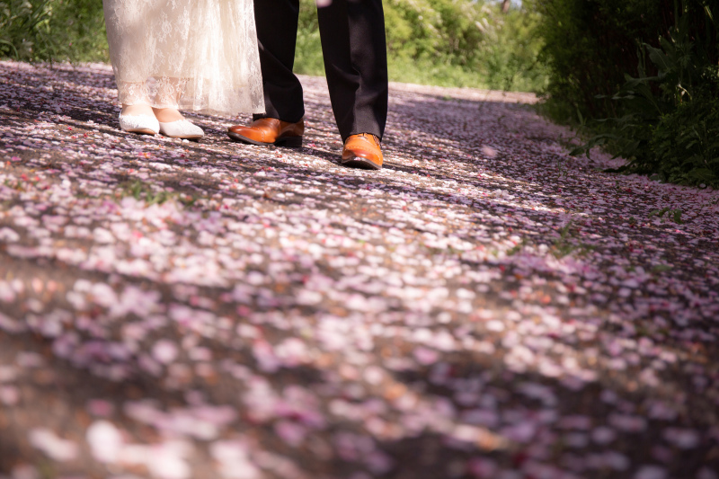 【出張ロケーション撮影：洋装１着】半田市内「名所」ロケ撮影 - １日完結・雨天延期OKの全カットお渡しプラン♪