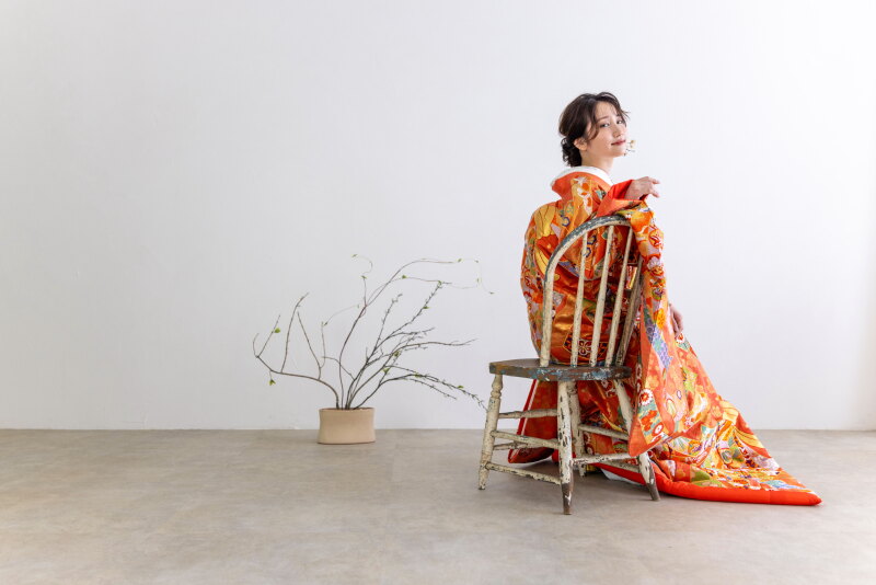 【和洋2着プラン/全データ200cut】通年利用OK！ボリュームたっぷりの全データプラン♪全データ美肌レタッチ付き！