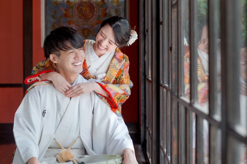 新舞子ロケーション撮影店【10周年記念】和装1着|日本家屋や新スタジオで凛と美しく★選べるロケ&データ1カット付