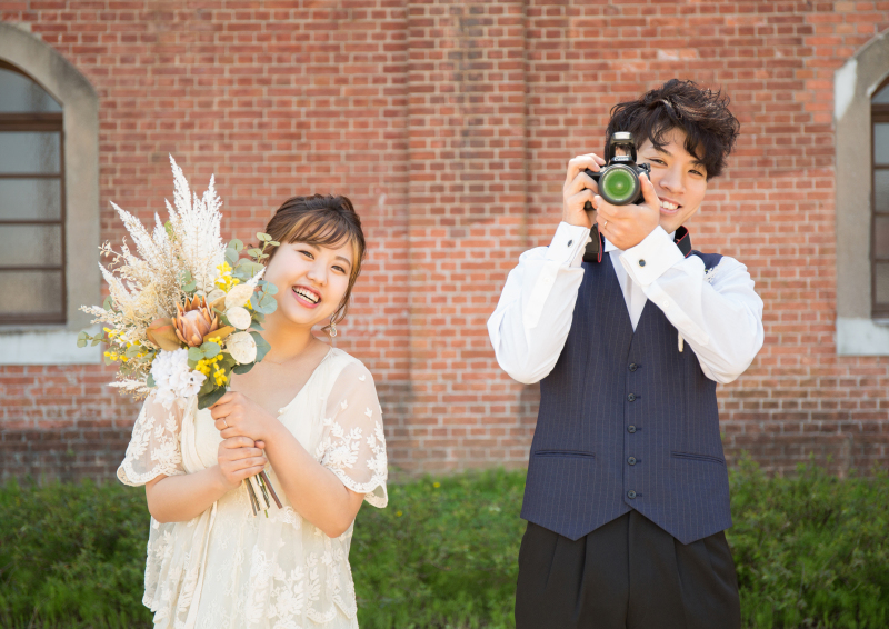 【出張ロケーション撮影：洋装１着】半田市内「名所」ロケ撮影 - １日完結・雨天延期OKの全カットお渡しプラン♪