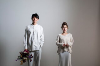 【洋装2着 スタジオ撮影プラン 】10カットデジタルアルバム