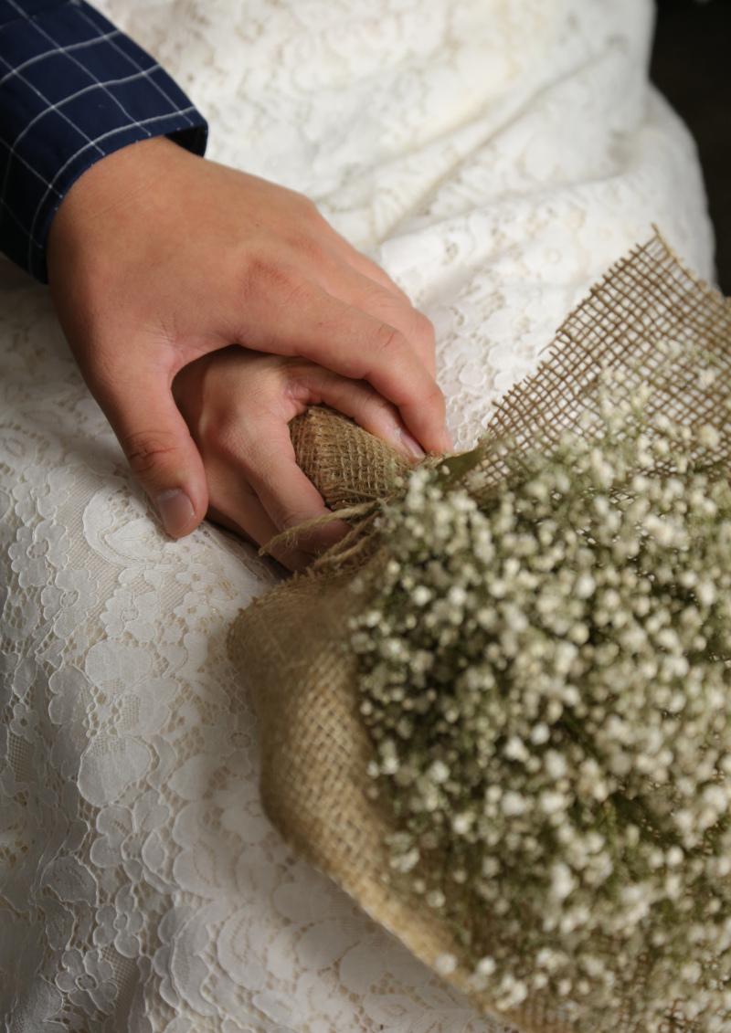 【エンゲージフォト撮影プラン/&yen;6,000~】通年利用OK！ふたりの始まりを残すフォトプラン｜データorアルバムの選択が可能♪