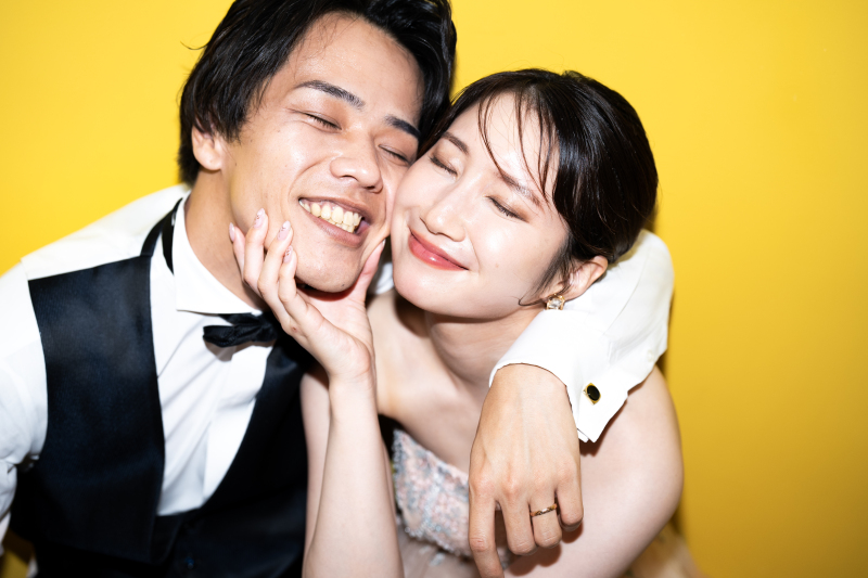 【洋装1着/5cut×アルバム】通年利用OK!いつでも使えるシンプルドレスフォトプラン!