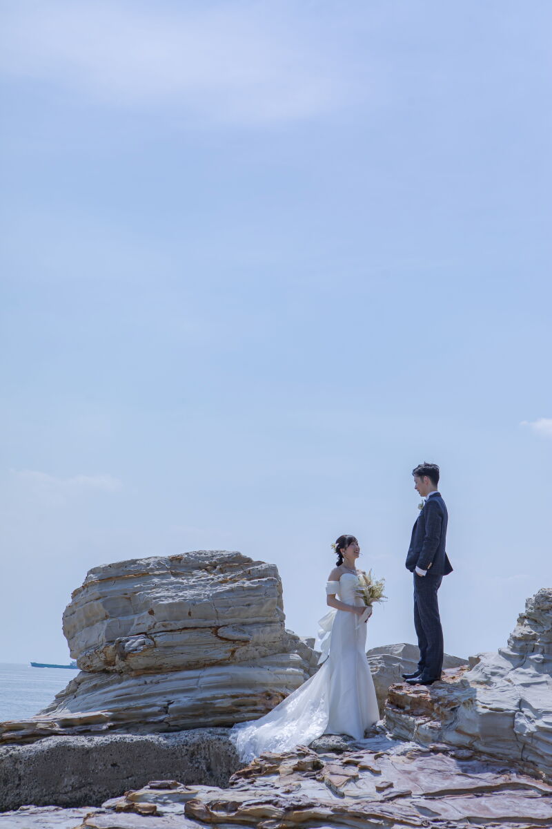 洋装1着/野間灯台ロケ】全データ80カット（美肌補正付）※駐車場代別途