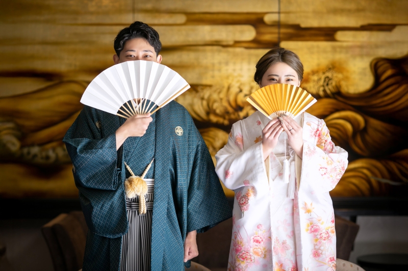 新舞子ロケーション撮影店【10周年記念】和装1着|日本家屋や新スタジオで凛と美しく★選べるロケ&データ1カット付