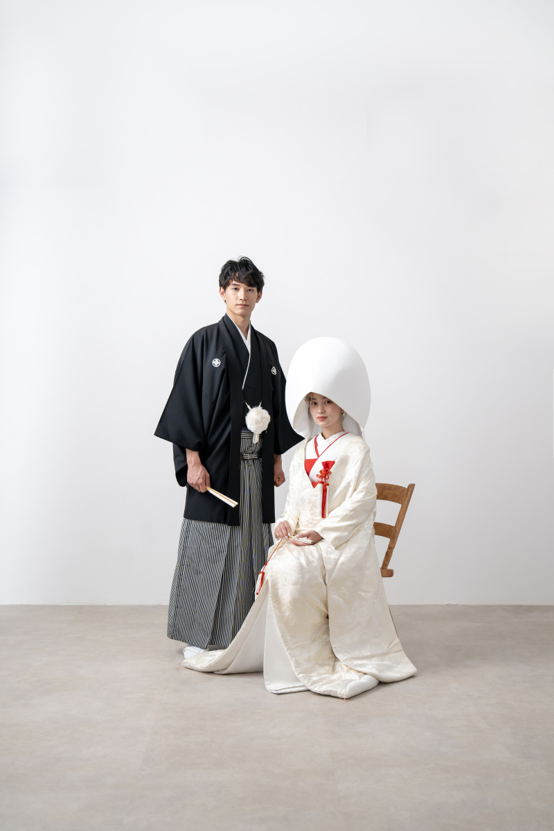 【 和装 】10カットデジタルアルバム