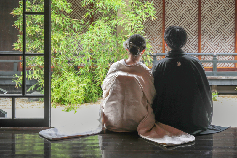 新舞子ロケーション撮影店【10周年記念】和装1着|日本家屋や新スタジオで凛と美しく★選べるロケ&データ1カット付