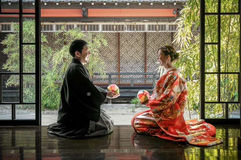 新舞子ロケーション撮影店【10周年記念】和装1着|日本家屋や新スタジオで凛と美しく★選べるロケ&データ1カット付