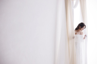 【洋装1着/5cut&times;アルバム】通年利用OK！いつでも使えるシンプルドレスフォトプラン！