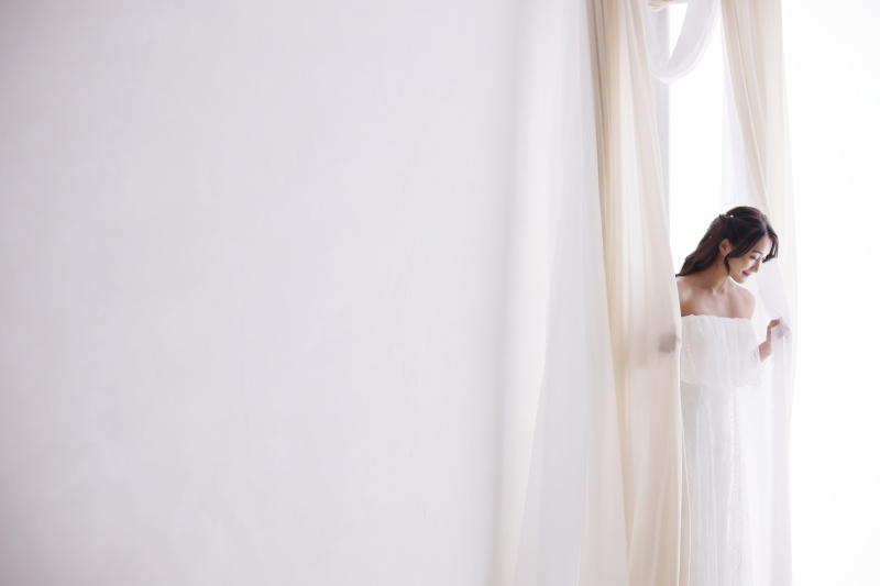 【洋装1着/5cut×アルバム】通年利用OK!いつでも使えるシンプルドレスフォトプラン!