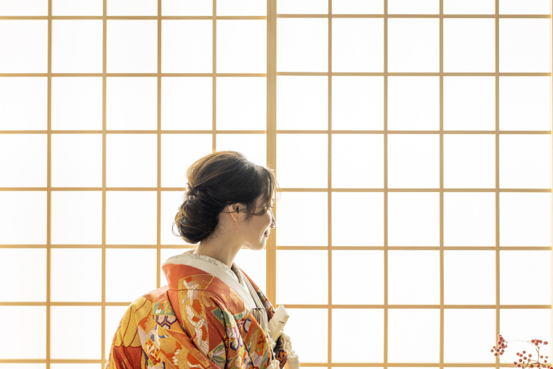 【 和装 】10カットデジタルアルバム