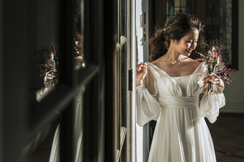 新舞子ロケーション撮影店【10周年記念】洋装1着|新舞子の海や新スタジオで叶えるロケーション撮影★データ1カット付