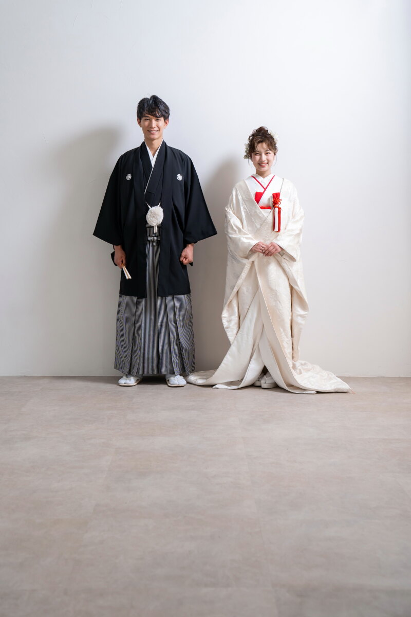 【洋装1着/5cut×アルバム】通年利用OK!いつでも使えるシンプルドレスフォトプラン!