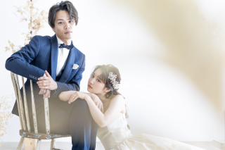 【洋装1着/データ1cut】1月までの撮影で49％OFF！データ追加は1cutにつき&yen;7900♪美肌レタッチ込み