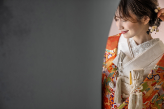 【 和装 】10カットデジタルアルバム