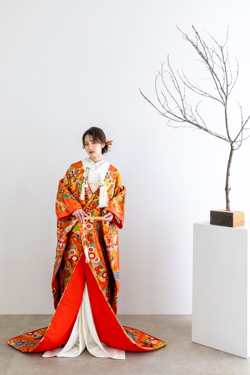 【 和装 】10カットデジタルアルバム