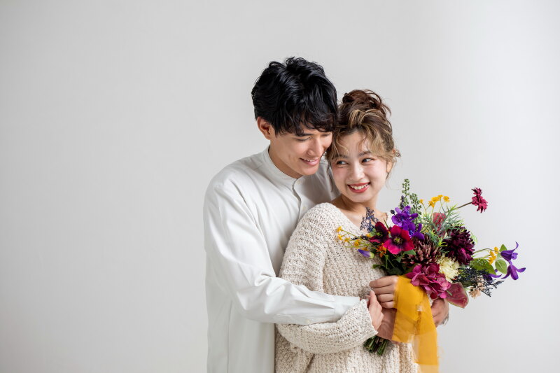 【洋装1着/データ1cut】1月までの撮影で49％OFF！データ追加は1cutにつき&yen;7900♪美肌レタッチ込み