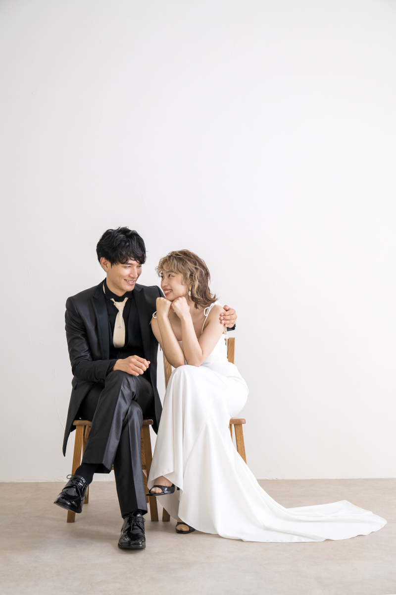 【和洋装/アルバム8cut&times;データ】通年利用OK！アルバムもデータもどっちも残せる和洋2着！いつでも快適なスタジオ撮影プラン♪