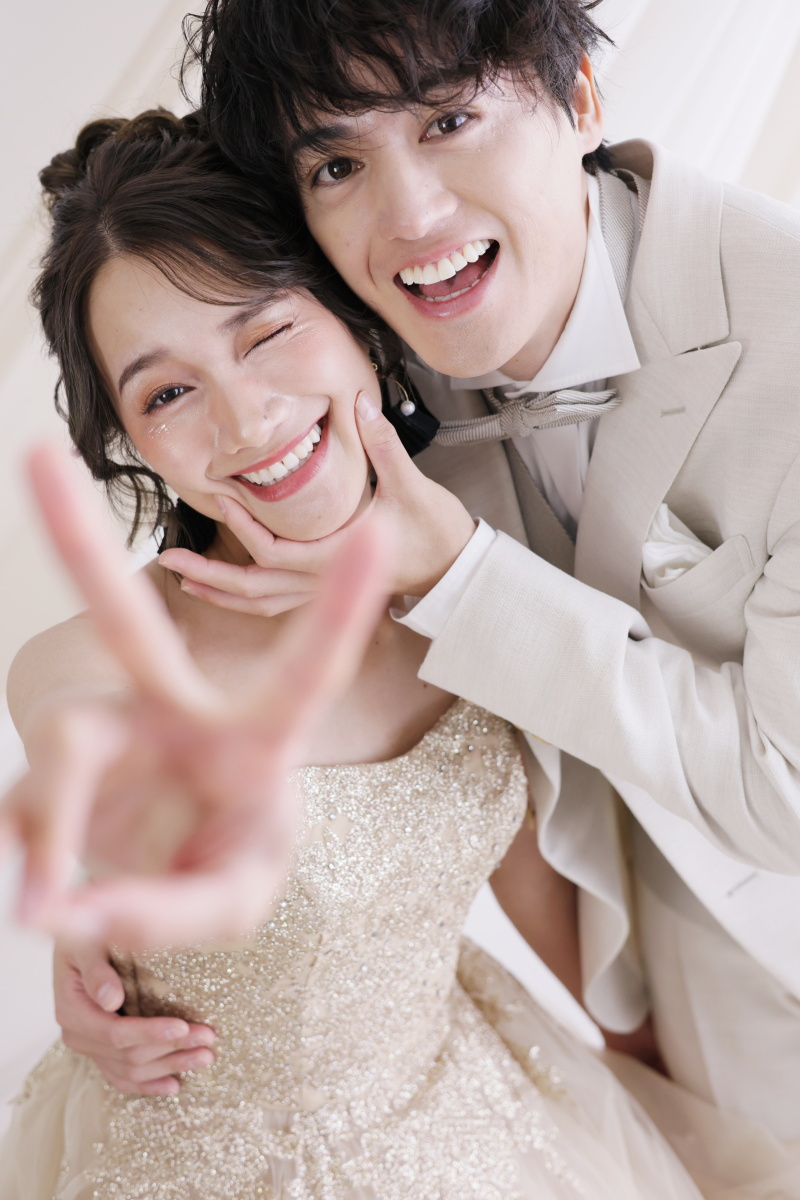 【 洋装1着 】2Lフォトパネル３枚セットプラン